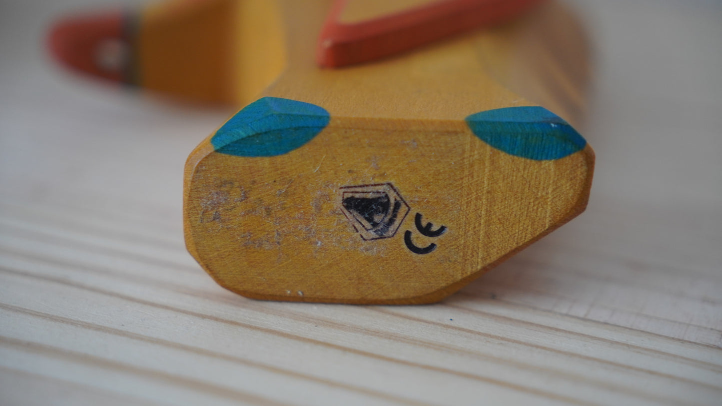 Ostheimer インディアンの酋長