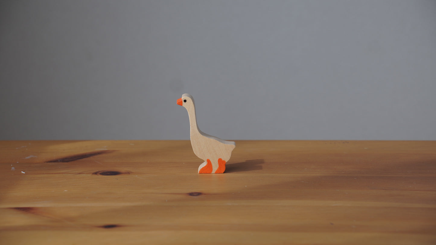 Albisbrunn ガチョウ