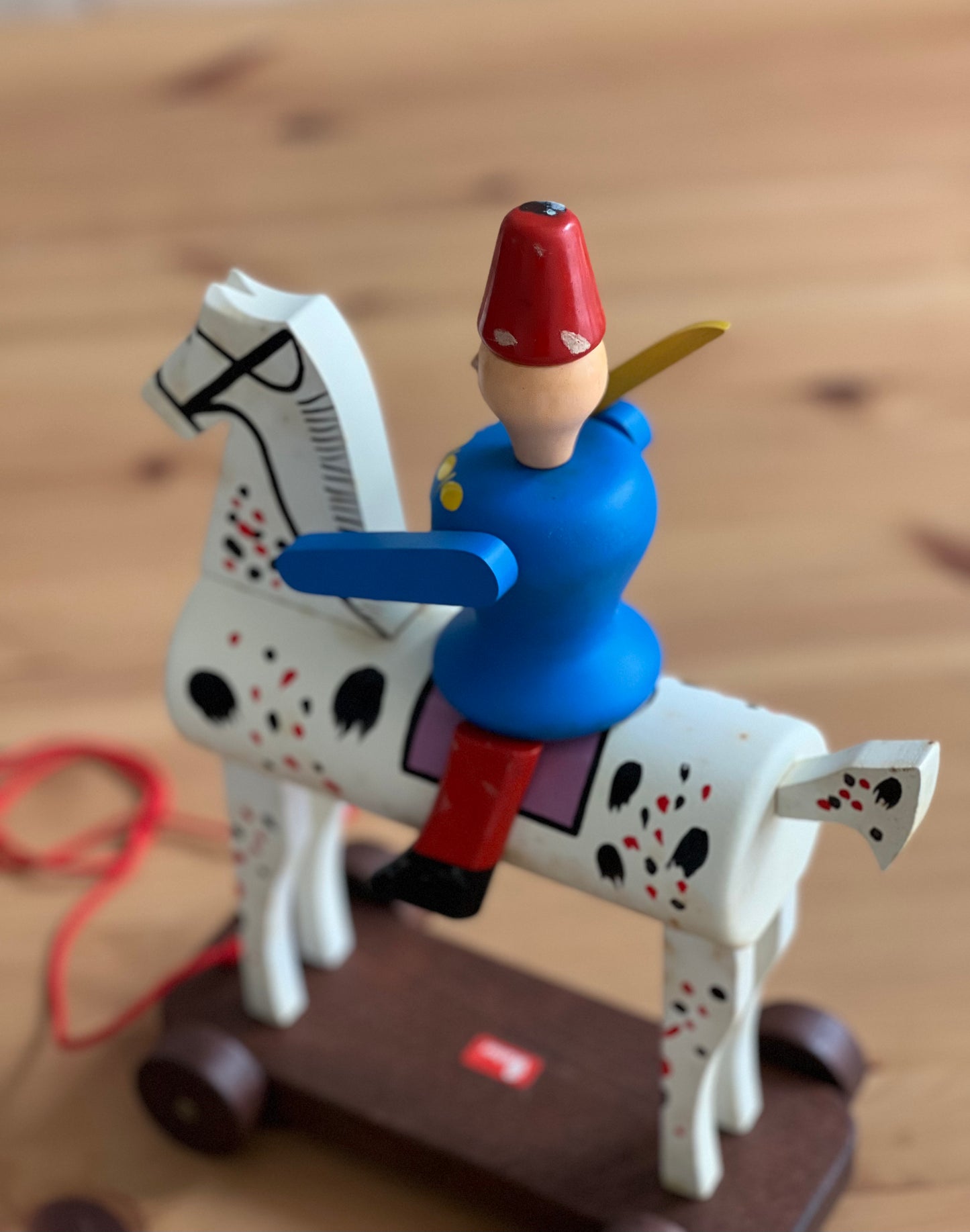 walter 限定品 騎士のプルトーイ