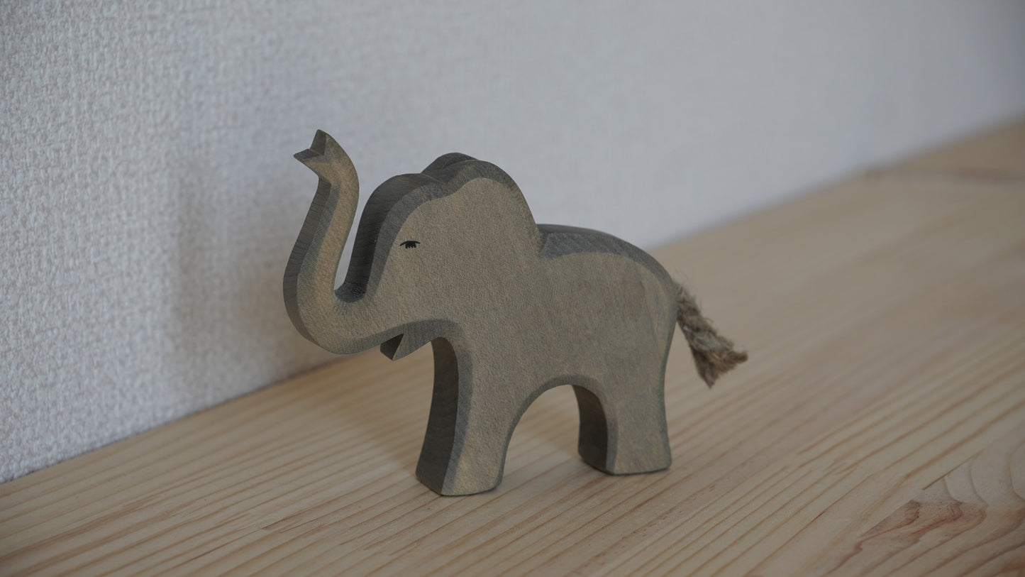 ostheimer  子供のゾウ B