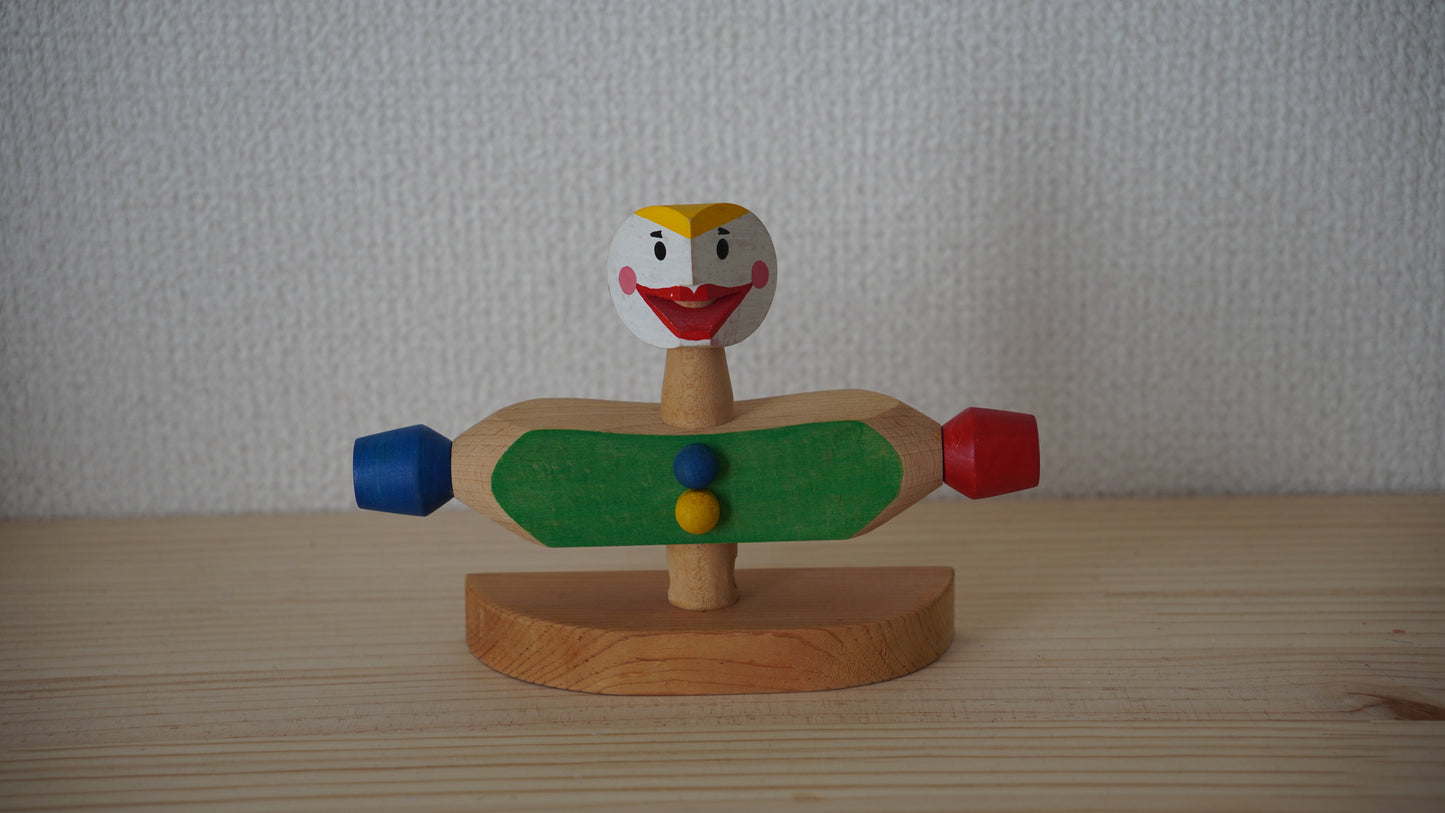 Miroslav Trejtnar ピエロ