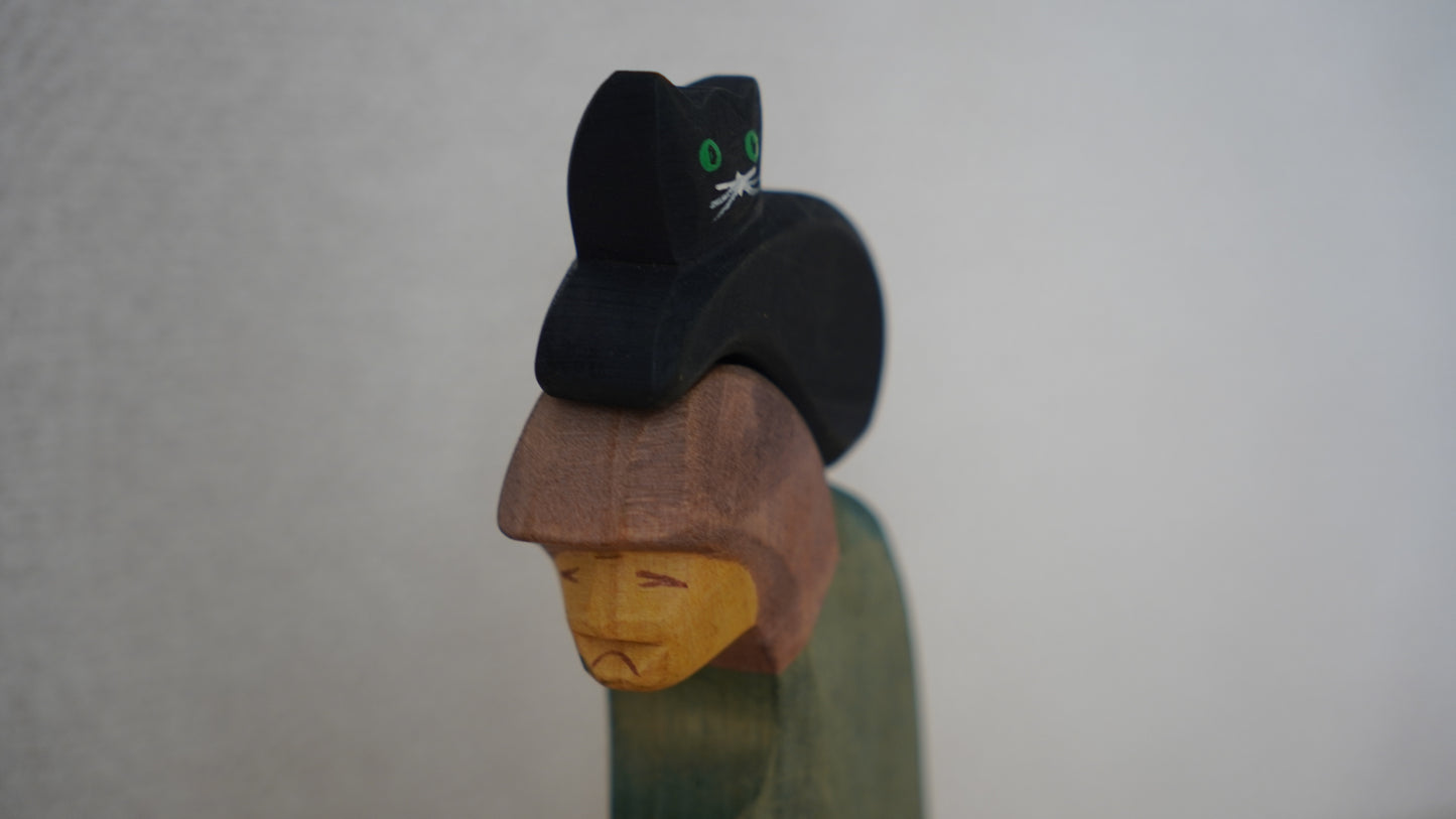 Ostheimer 魔女と猫