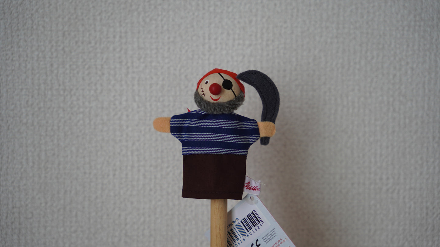 kaethe kruse  海賊の子分