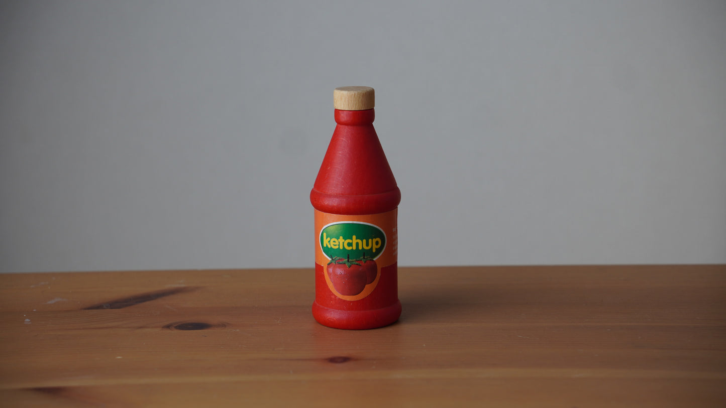 Erzi ケチャップ