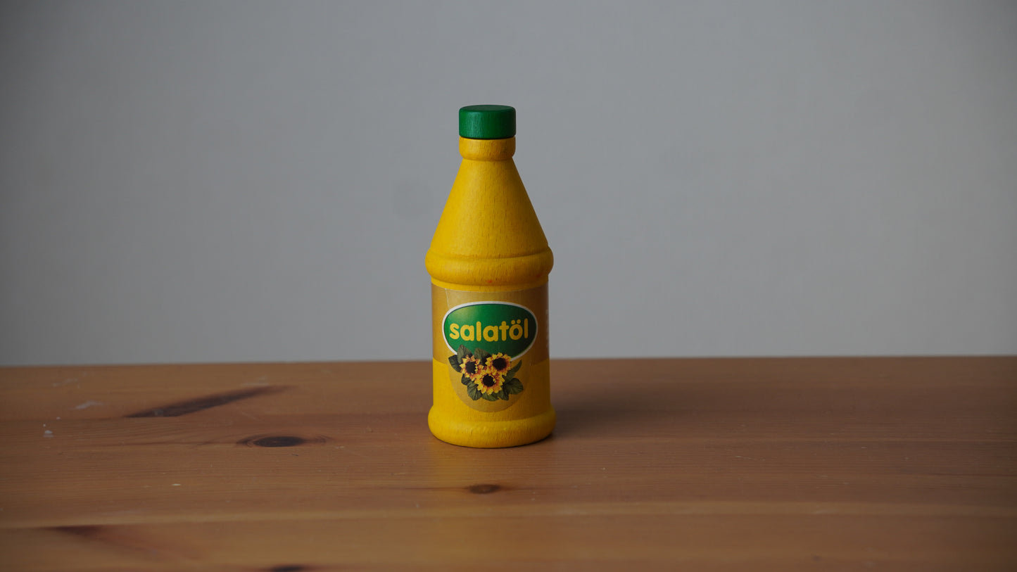 Erzi ひまわり油