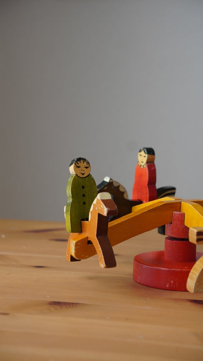 albisbrunn メリーゴランド