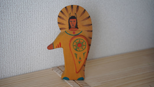 Ostheimer インディアンの酋長