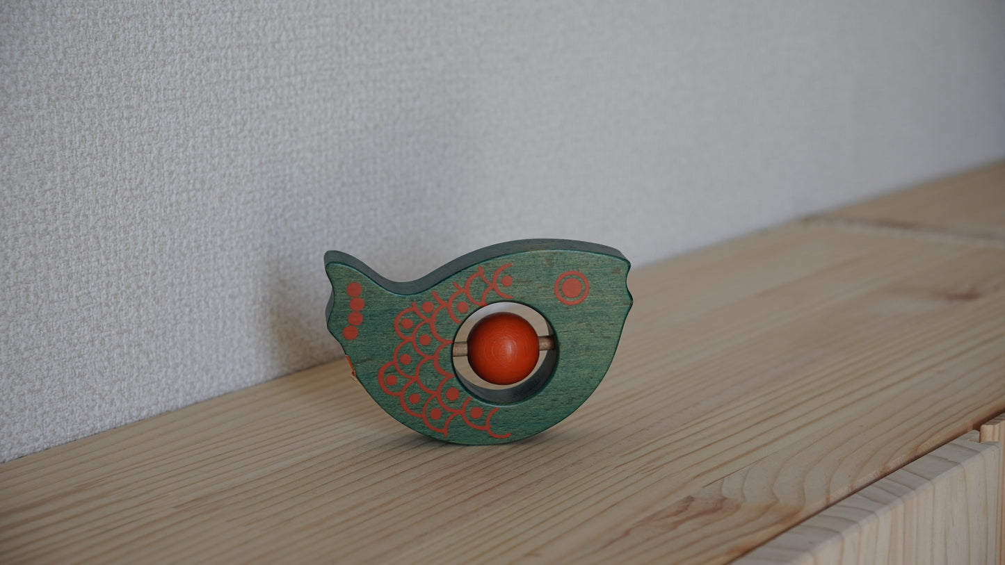 breitschwerdt 魚のラトル