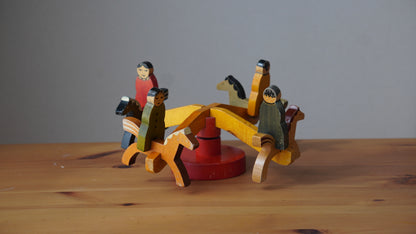 albisbrunn メリーゴランド