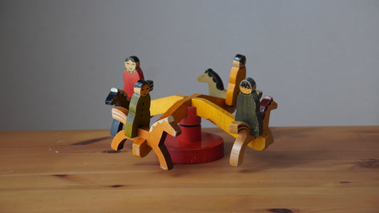 albisbrunn メリーゴランド