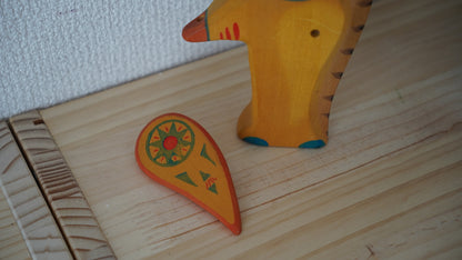 Ostheimer インディアンの酋長