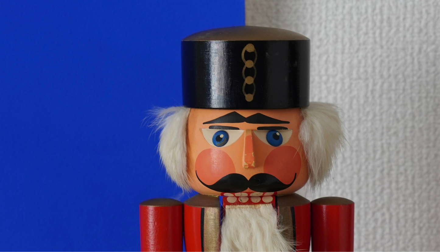 seiffen クルミ割り人形