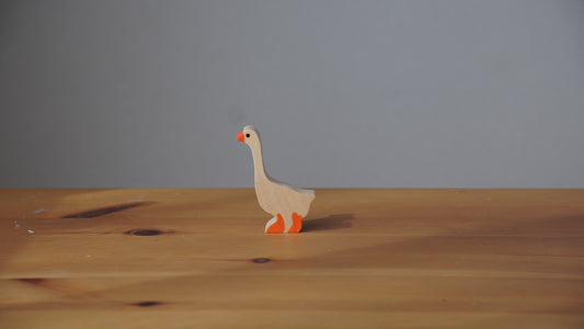 Albisbrunn ガチョウ