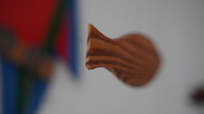 Flensted Mobiles 魚のモビール