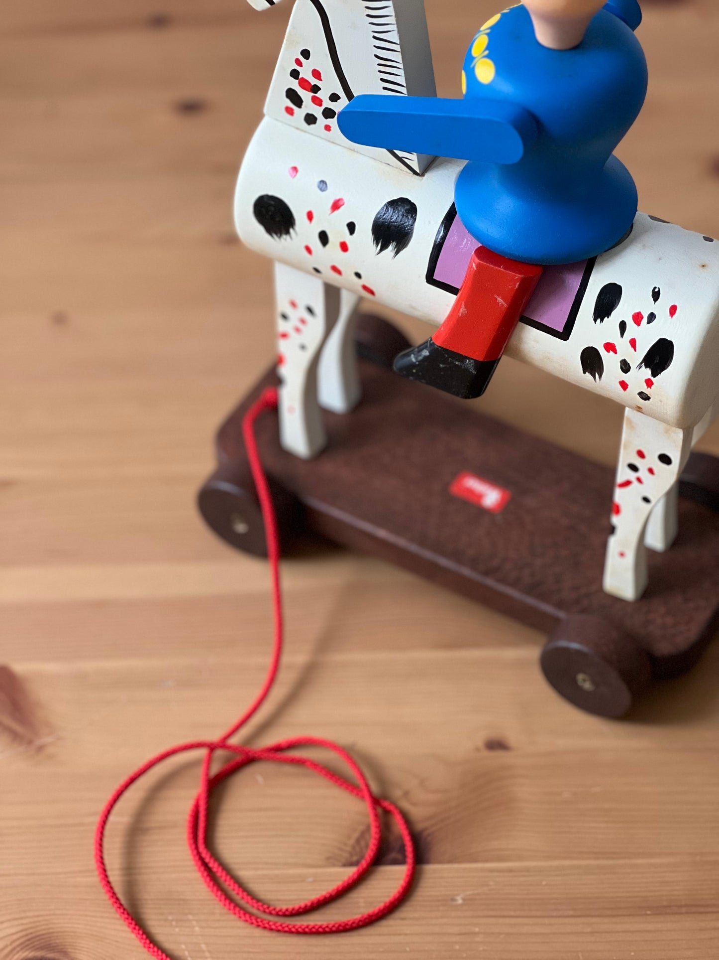 walter 限定品　騎士のプルトーイ