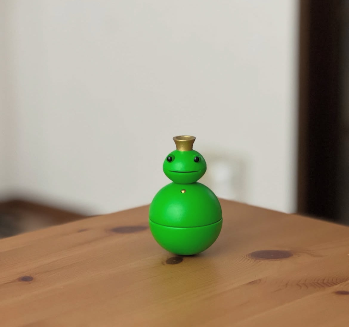 kiener カエルの王子