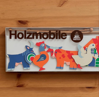 heller 農場　モビール