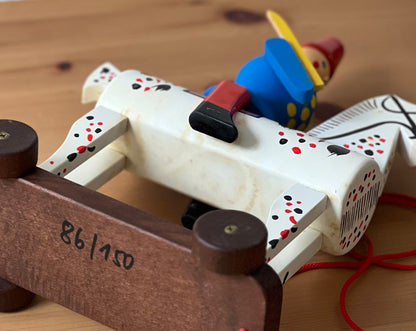 walter 限定品　騎士のプルトーイ