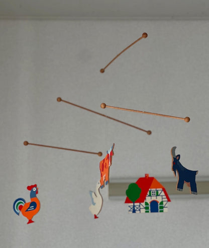 heller 農場　モビール