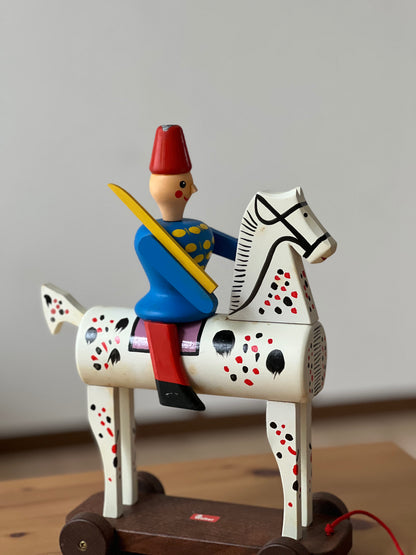 walter 限定品　騎士のプルトーイ