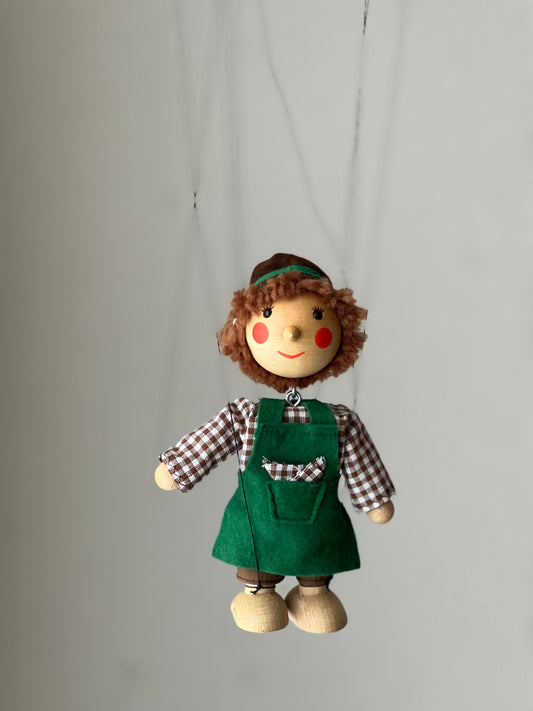 0289　西ドイツ あやつり人形 BERLING Spielzeug 0289 西ドイツ あやつり人形 BERLING Spielzeug - メルカリ