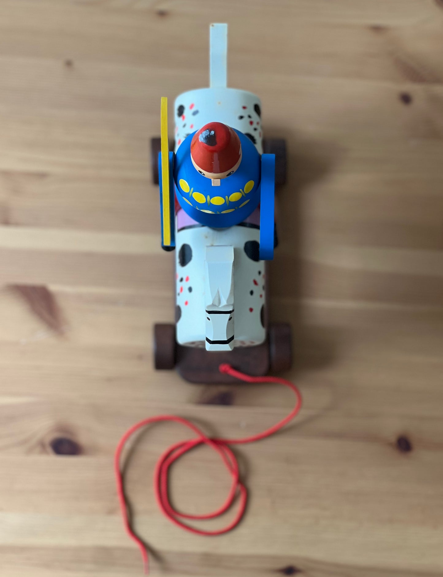 walter 限定品　騎士のプルトーイ