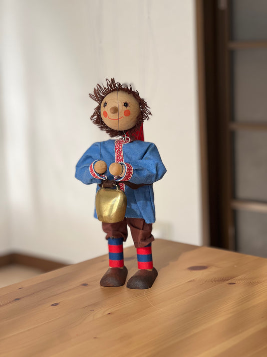 Berling  鈴の男の子