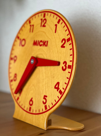 micki  時計
