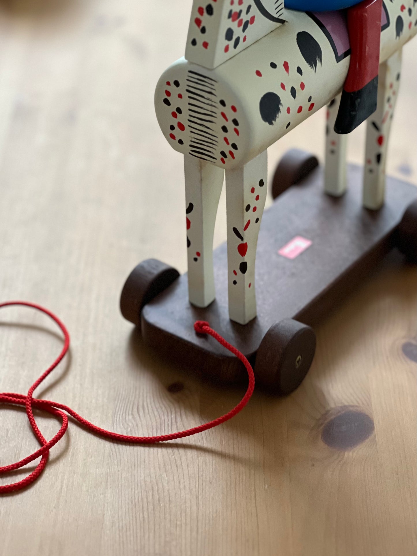 walter 限定品　騎士のプルトーイ