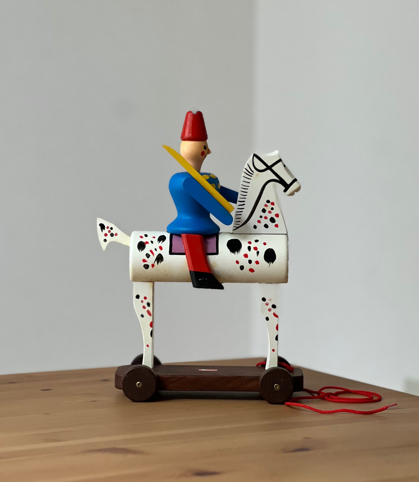 walter 限定品　騎士のプルトーイ