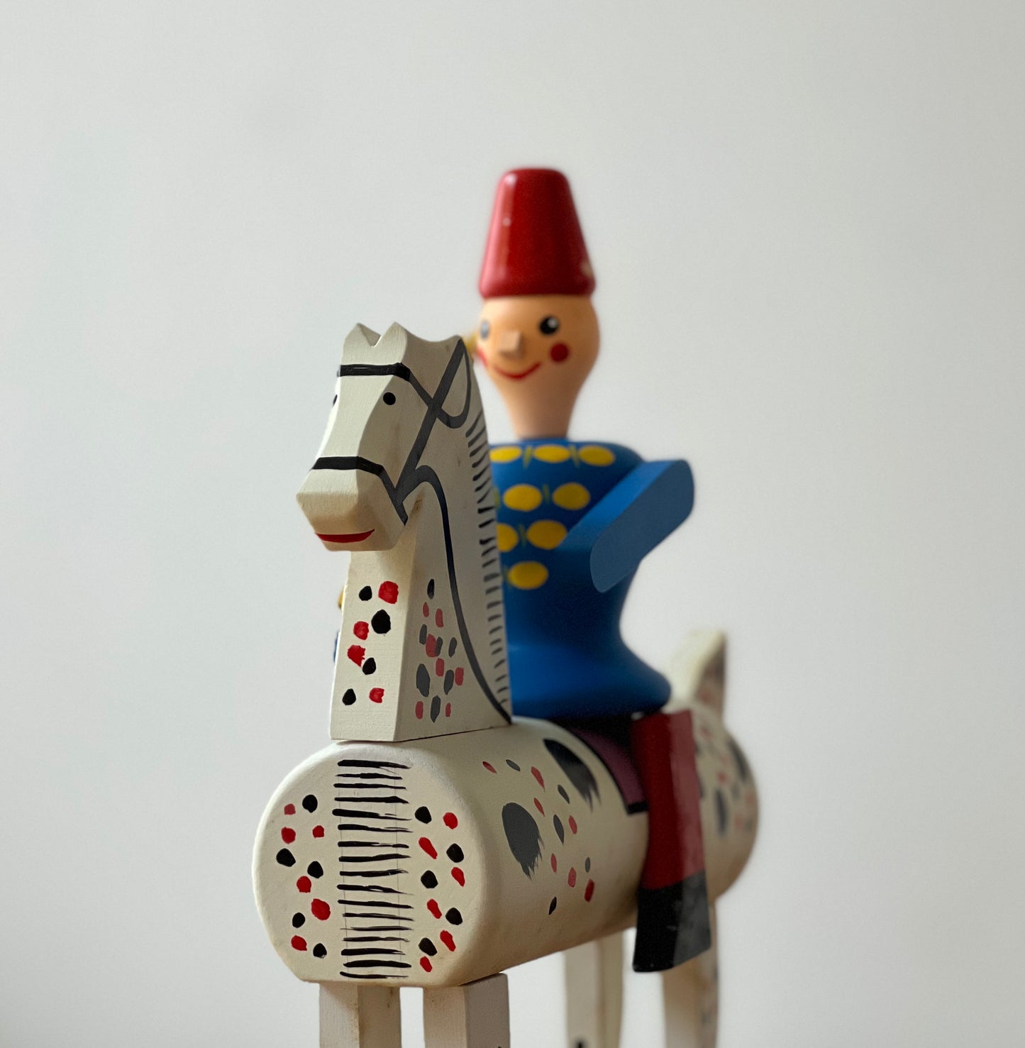 walter 限定品　騎士のプルトーイ