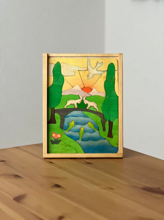 decor 雄ヤギの谷