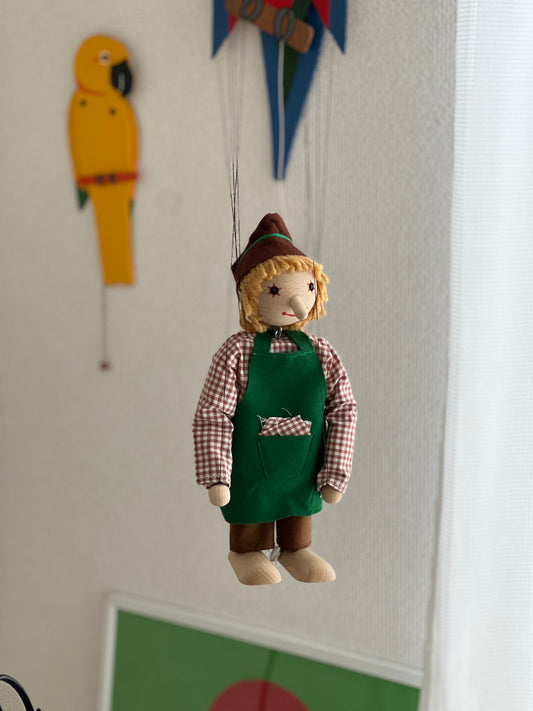 Berling  庭師