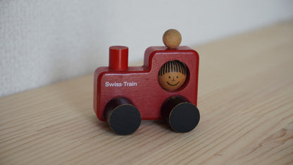 Naef スイストレイン