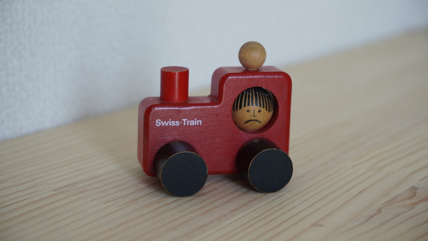 Naef スイストレイン