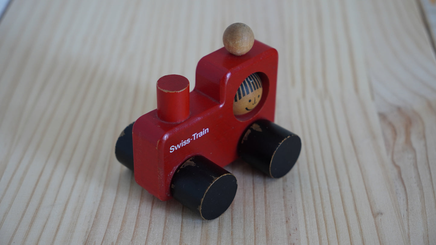 Naef スイストレイン