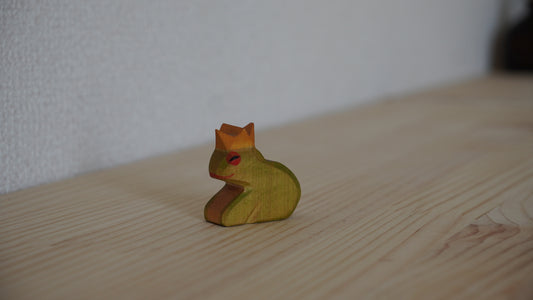 ostheimer カエルの王子様