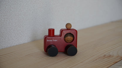 Naef スイストレイン