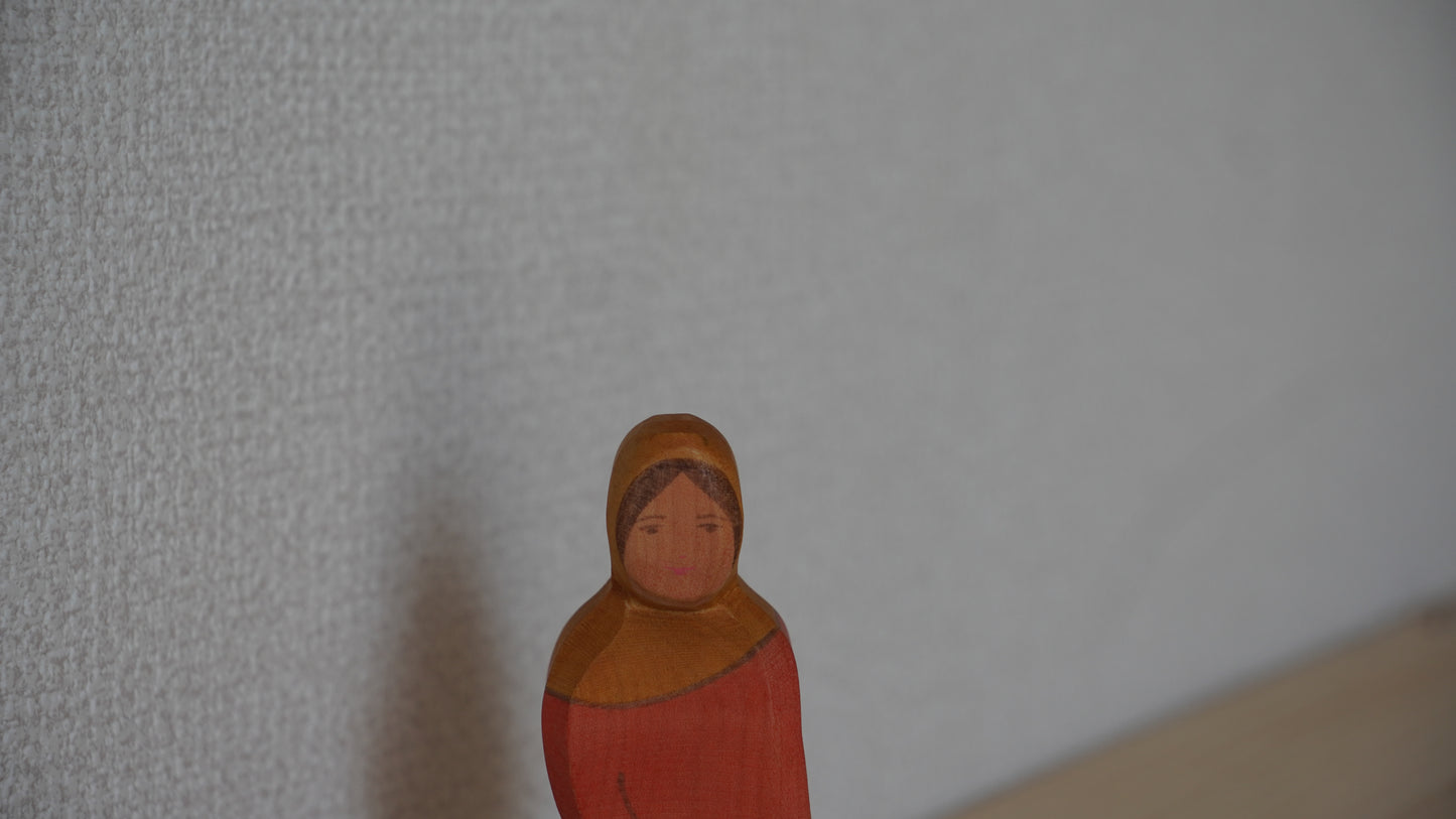 ostheimer ノアの妻