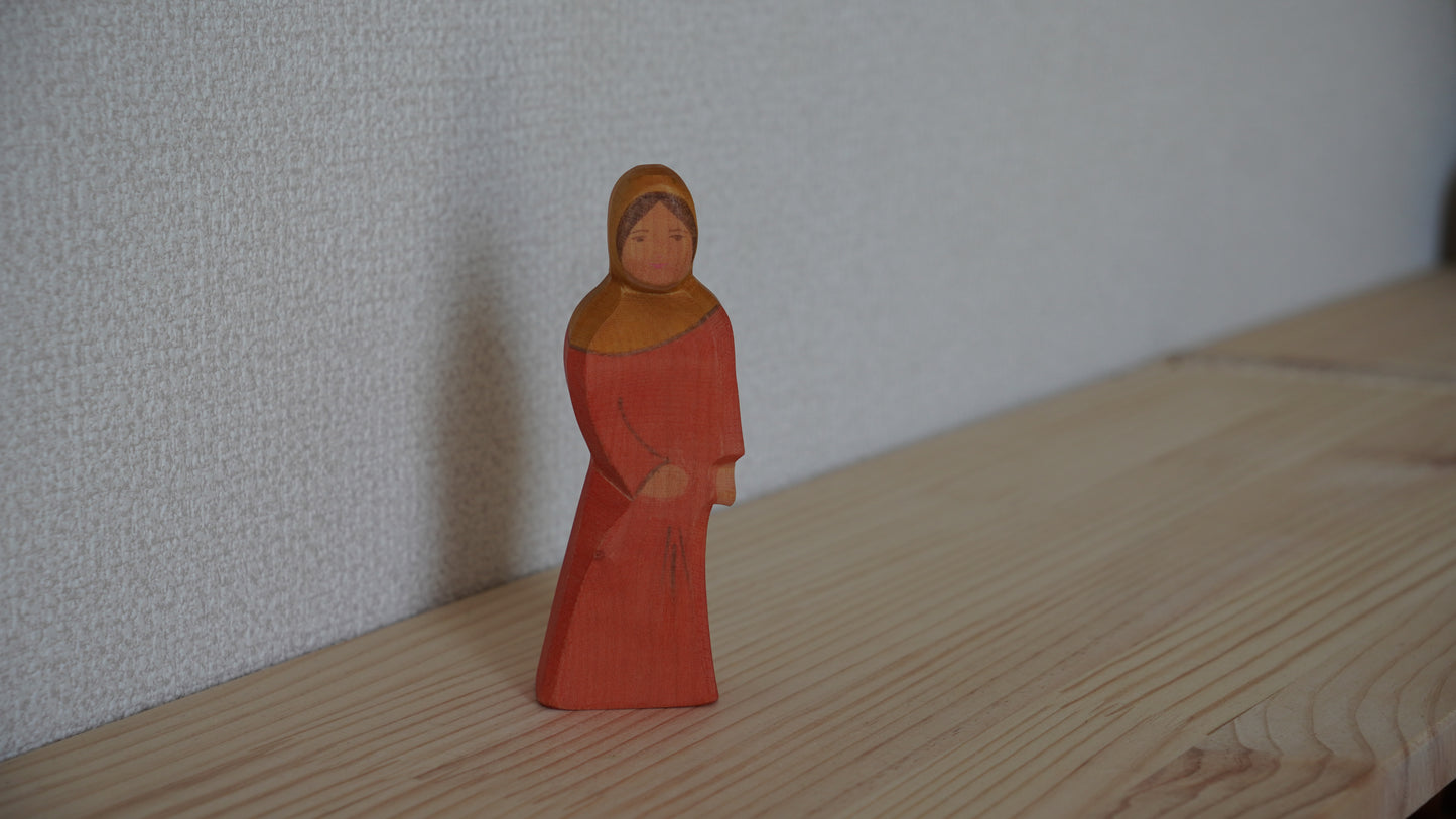 ostheimer ノアの妻