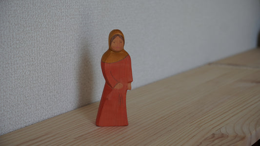 ostheimer ノアの妻