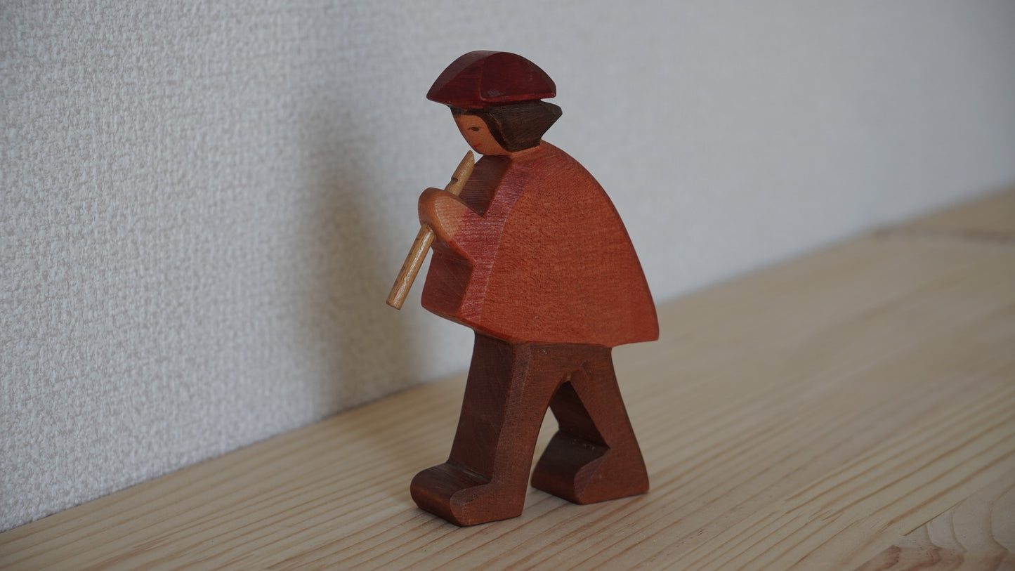 ostheimer ハーメルンの笛吹き