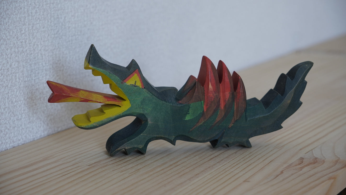 ostheimer ドラゴン