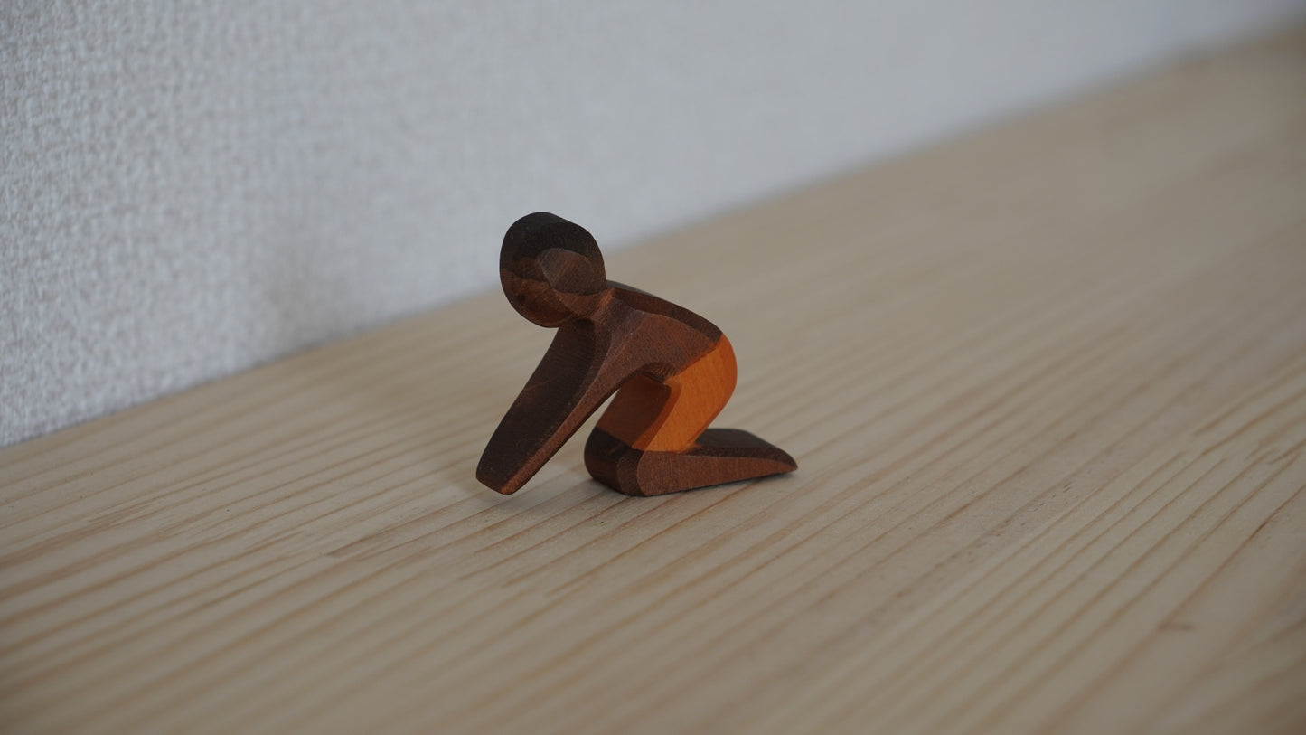 ostheimer アフリカの子供