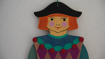 breitschwerdt 道化師