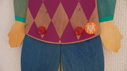 breitschwerdt 道化師