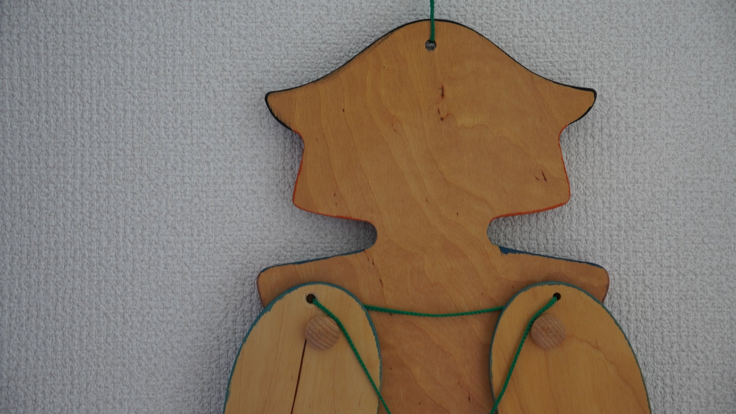 breitschwerdt 道化師