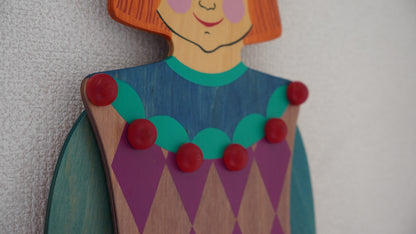 breitschwerdt 道化師