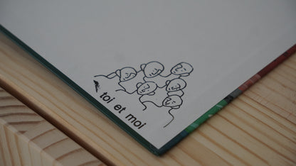 エトマー夫人　画集