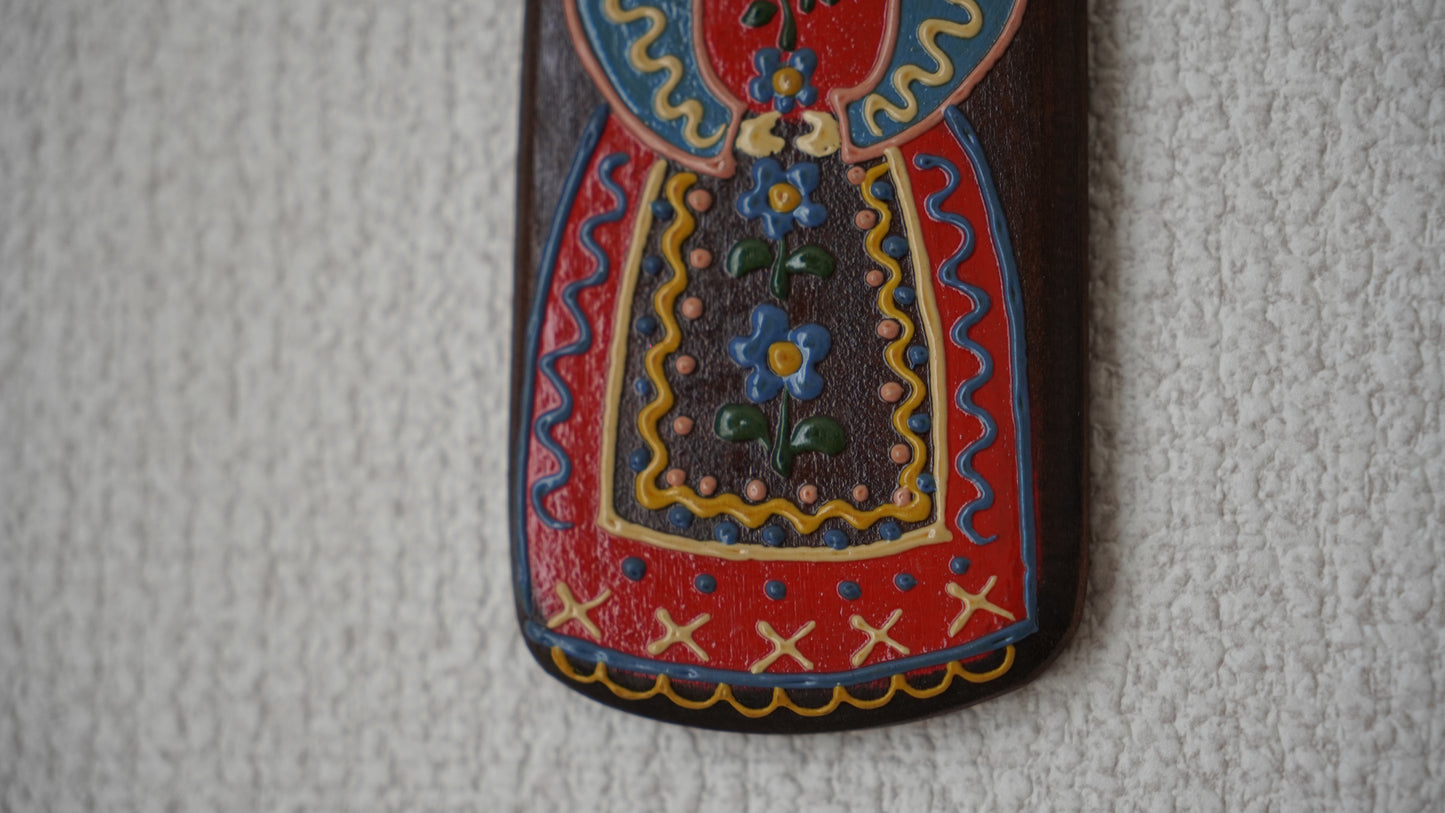 Bosse  花と女の子